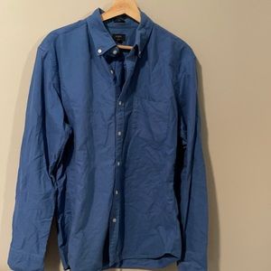 J Crew Men’s Oxford Slim Fit